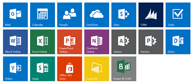 Microsoft 365 Services